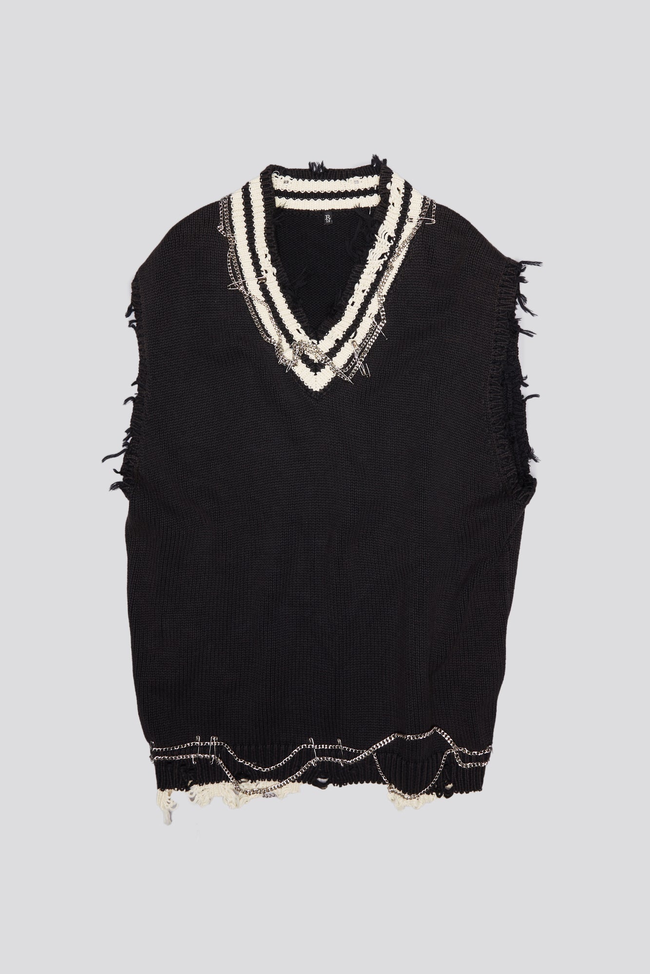 トップス andmary Rejina vest set black ANDMARY Rejina vest set - メルカリ