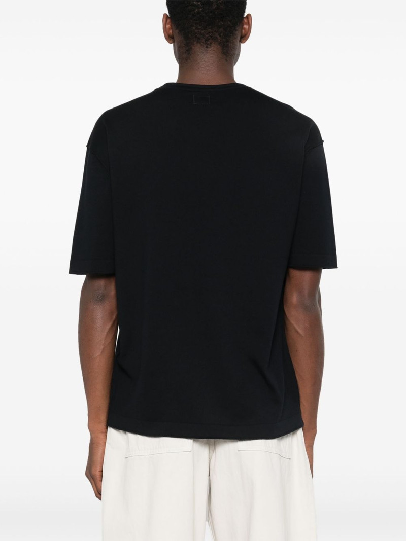 crew-neck T-shirt 3