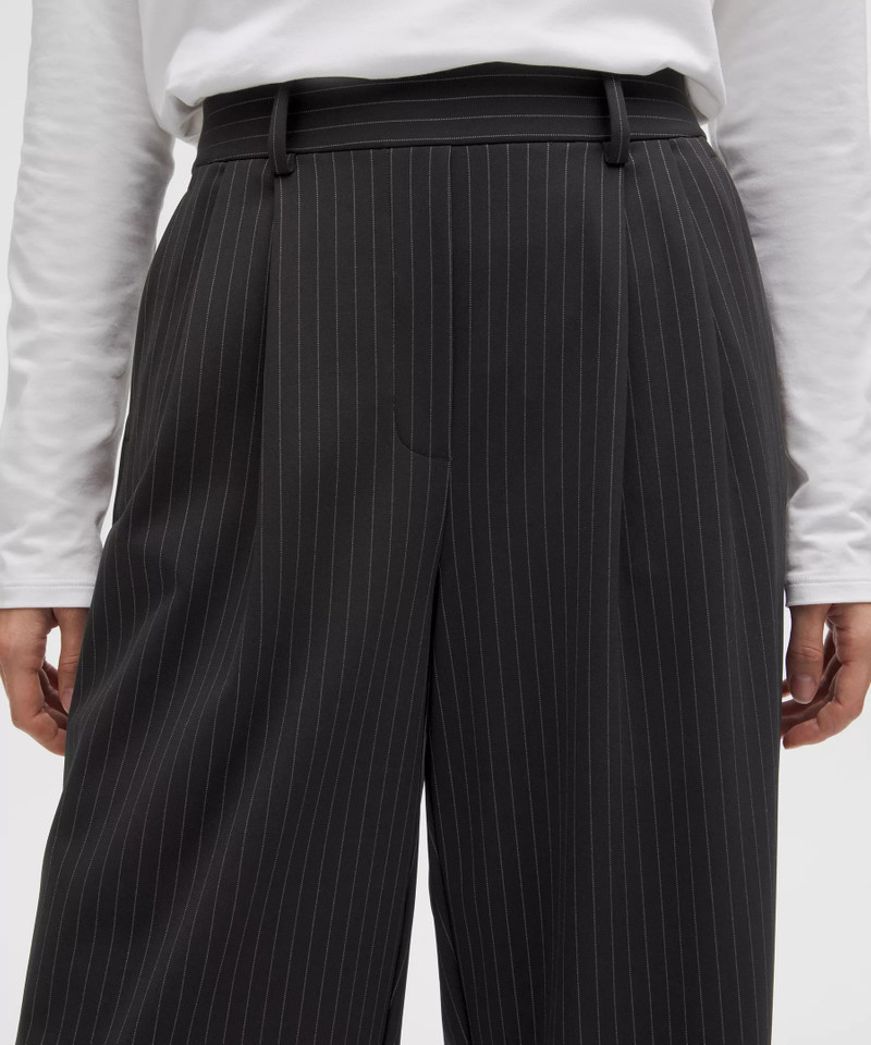 Daydrift High-Rise Wide-Leg Trouser *Tall 9