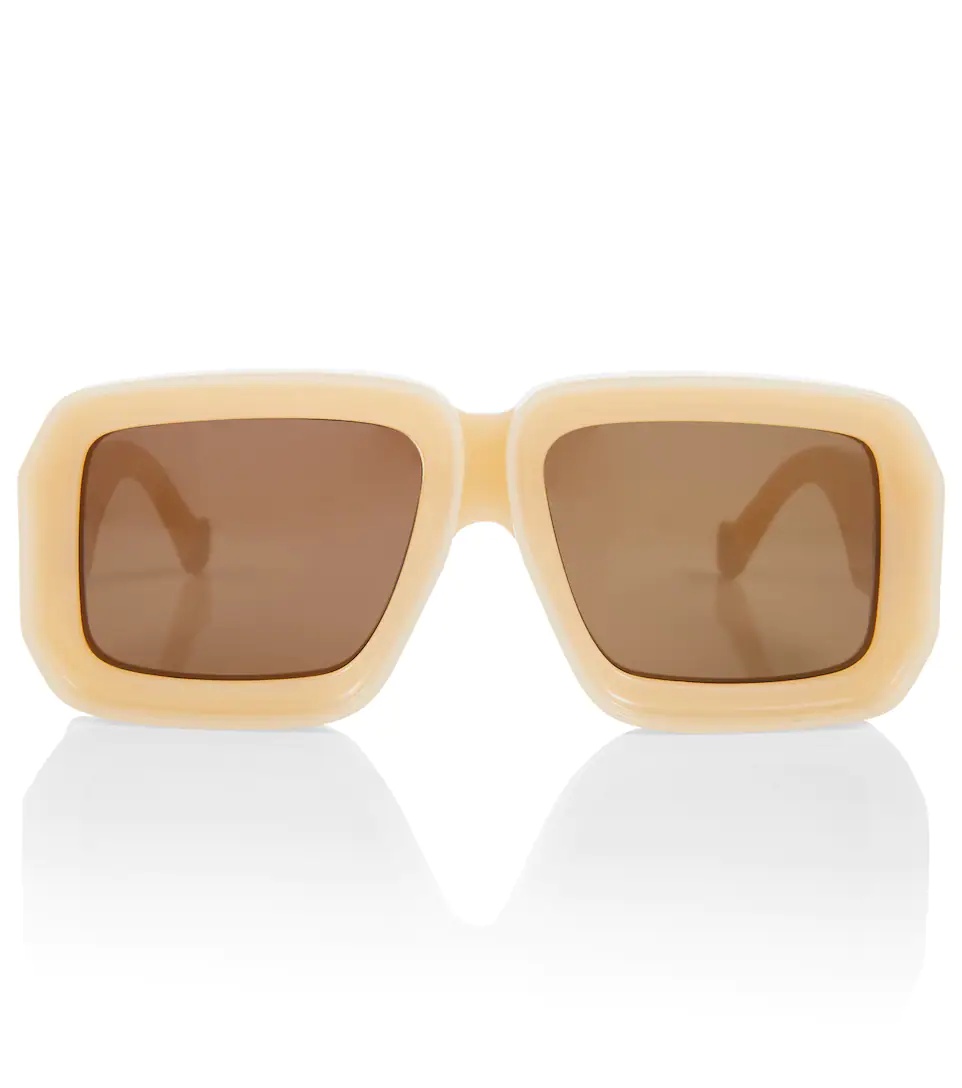 Paula's Ibiza square sunglasses - 1