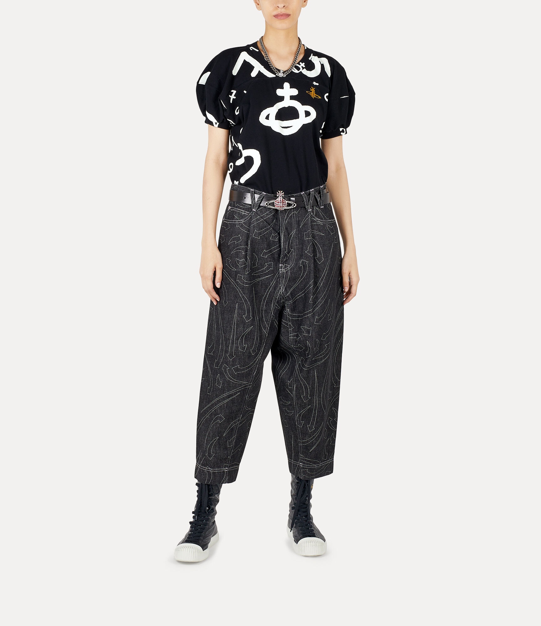 FOOTBALL T-SHIRT - 5