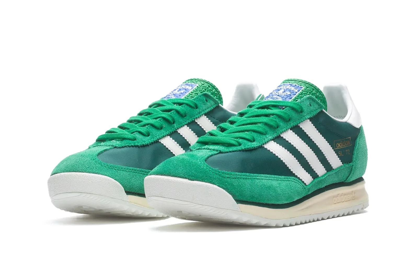 SL72 RS "Green Core White" - 3