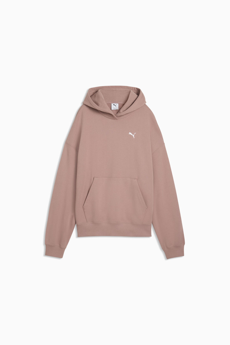 Peach Touch Women's Hoodie 1
