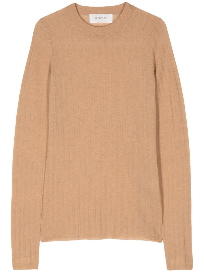 Odissea sleeveless knitted top 1