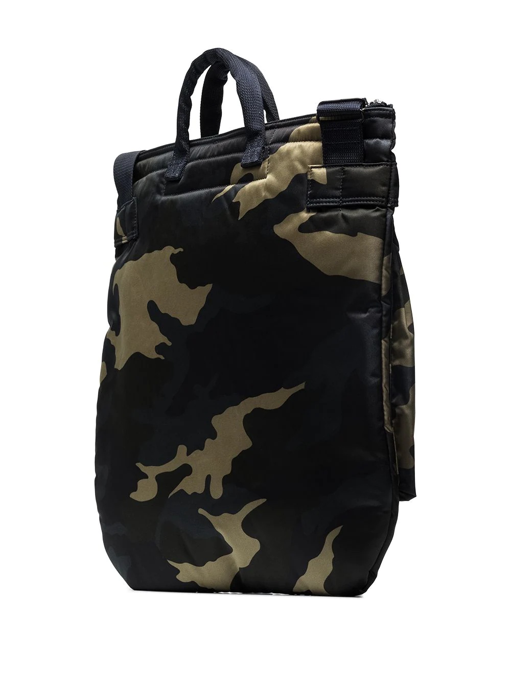 Helmet camouflage tote bag - 3