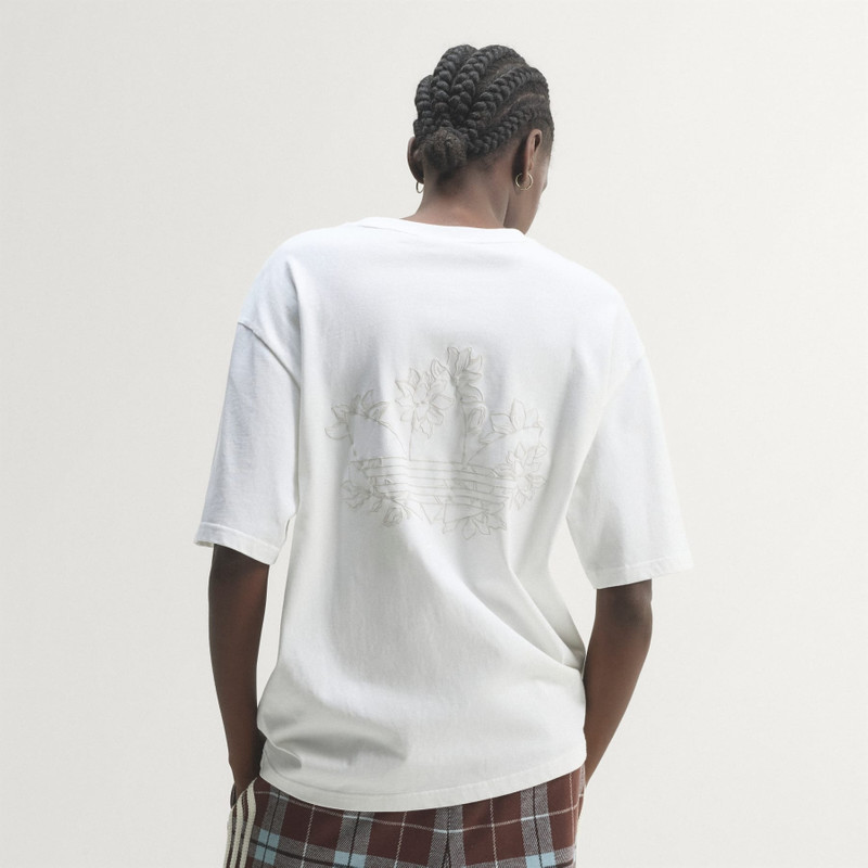 FLORAL GFX TEE 5