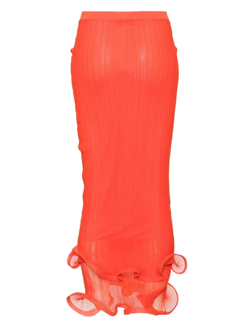 SIMKHAI Kelso maxi dress outlook
