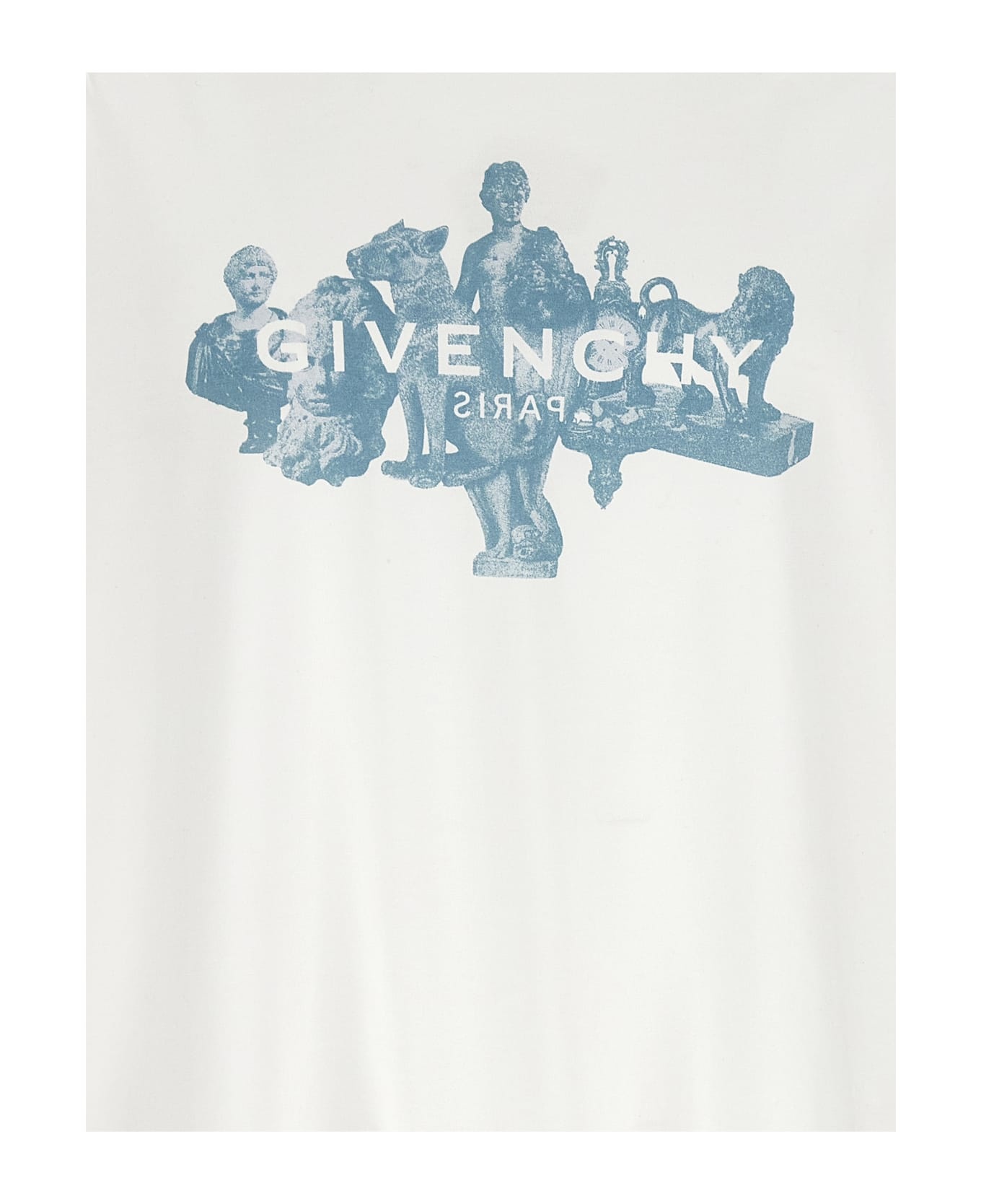 'oggetti Di Hubert' T-shirt - 4
