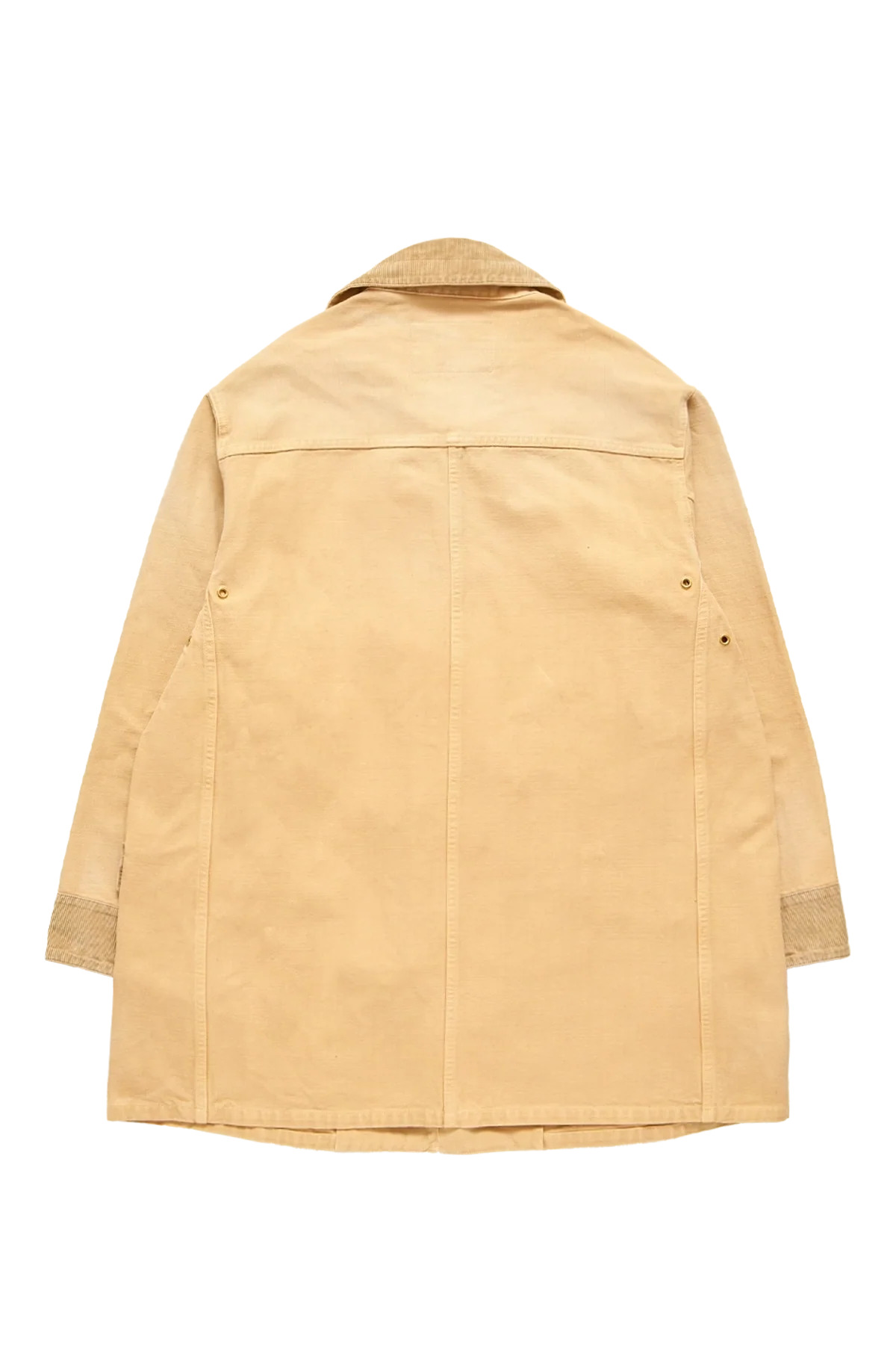 Wales Bonner Sierra Coat Sand / Brown - 2