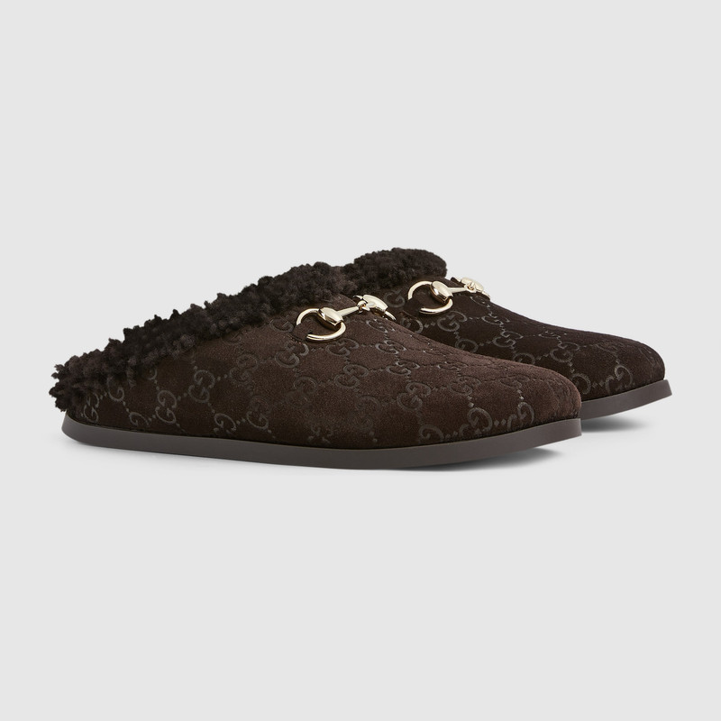 Women's mule with Horsebit 2