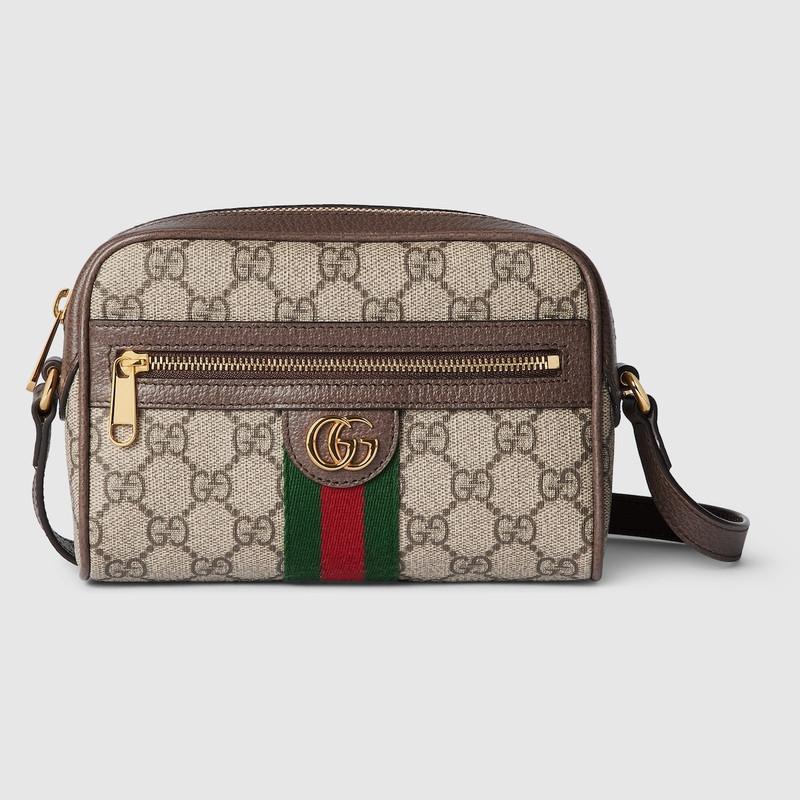 Ophidia mini shoulder bag 1