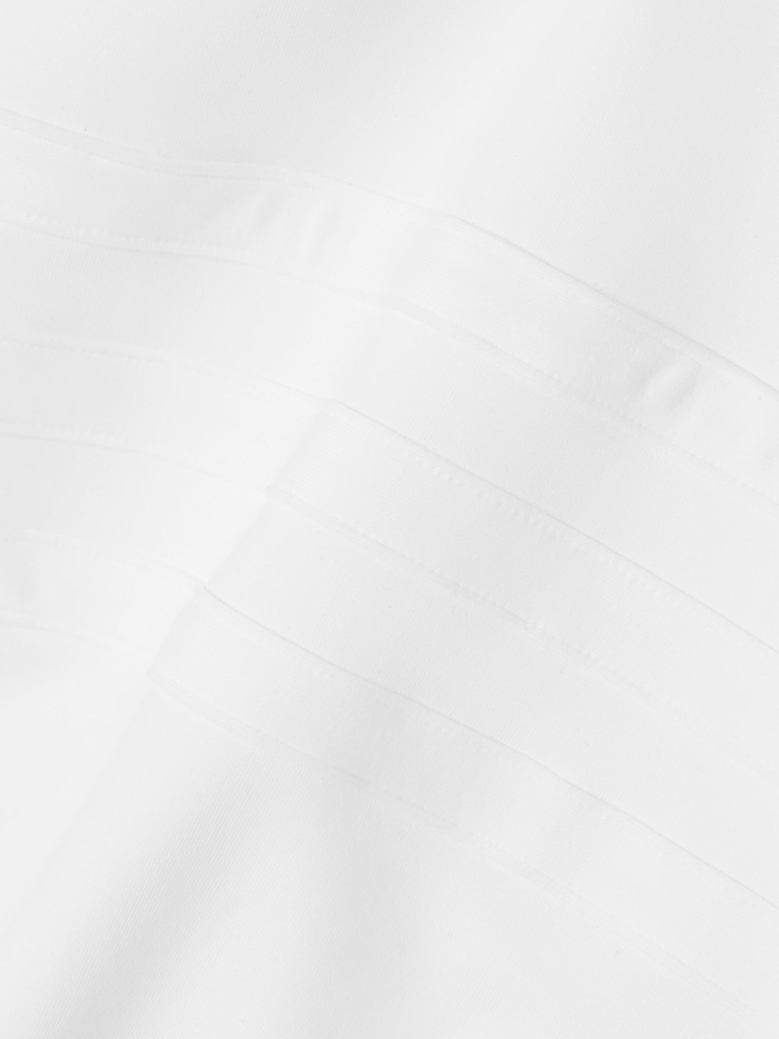 Les Essentiels Asia paneled swimsuit White - 4