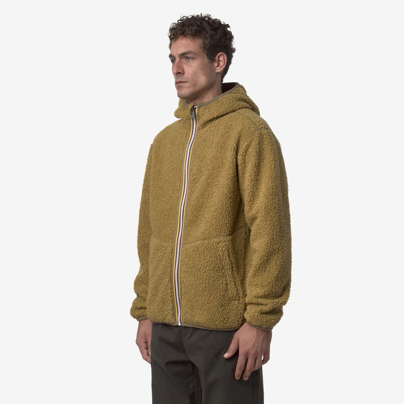 JACK SHERPA POLAR REVERSIBLE 5
