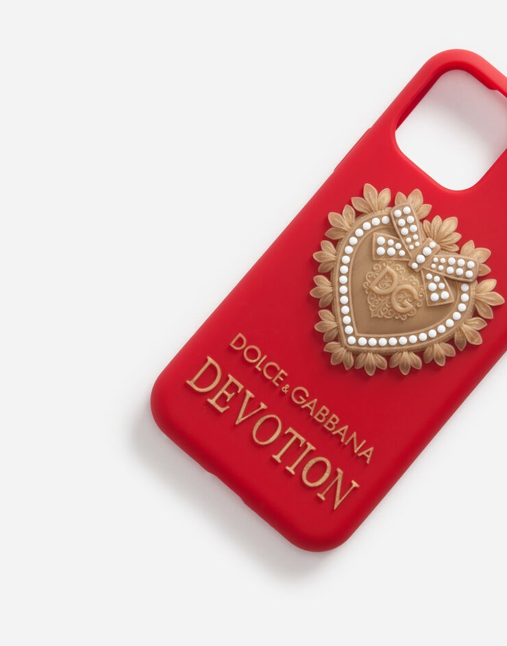 Rubber Devotion iPhone 11 Pro cover - 2