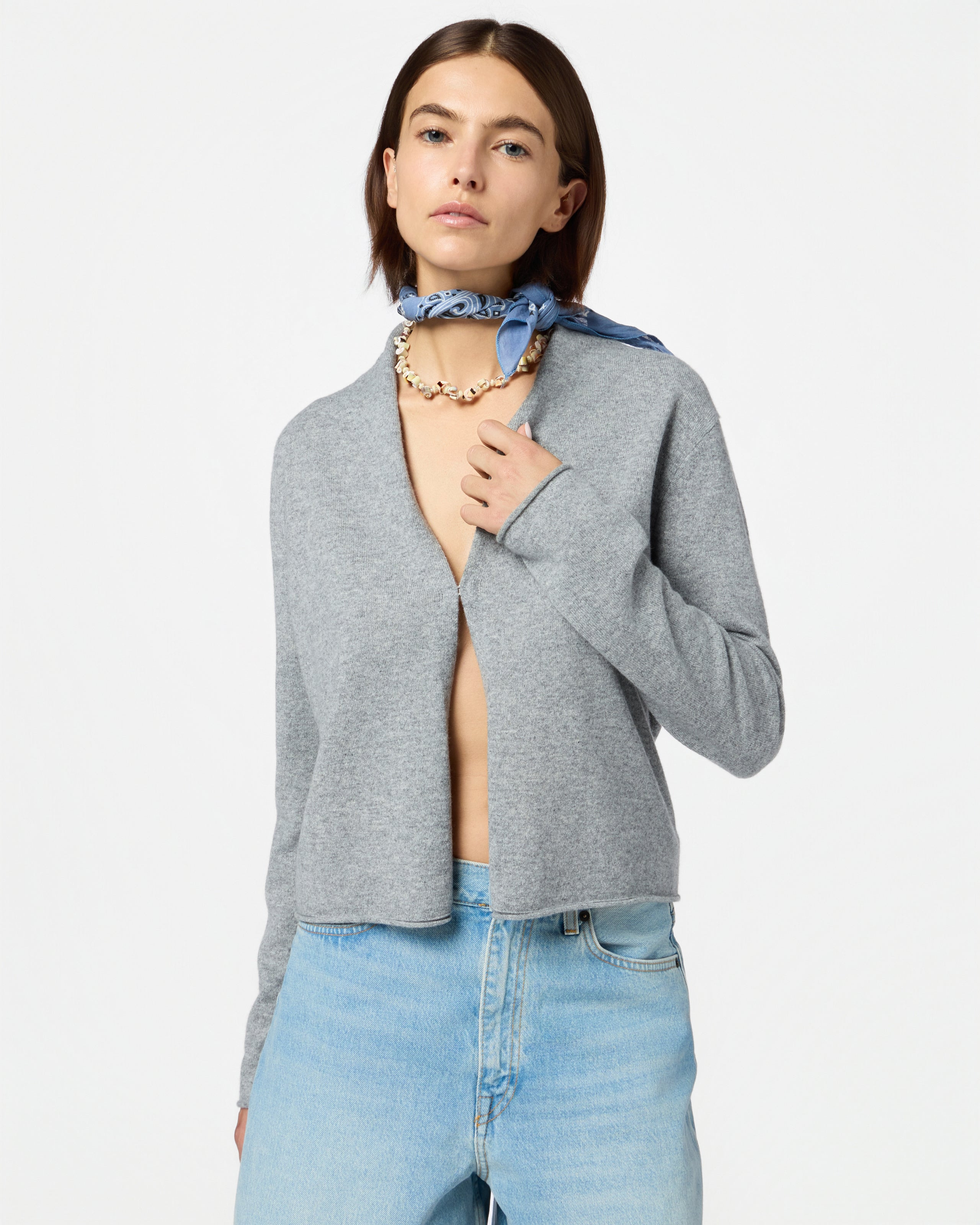 Stealth Cardigan - 4