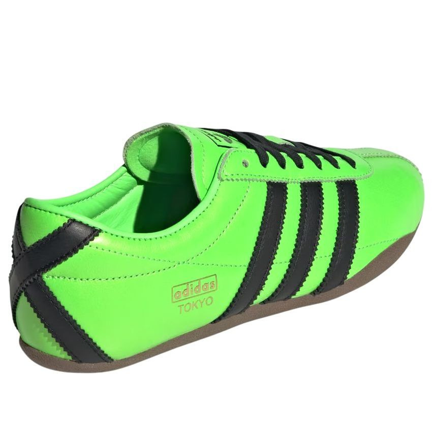 (WMNS) adidas Tokyo 'Solar Green Core Black' JQ2155 - 4