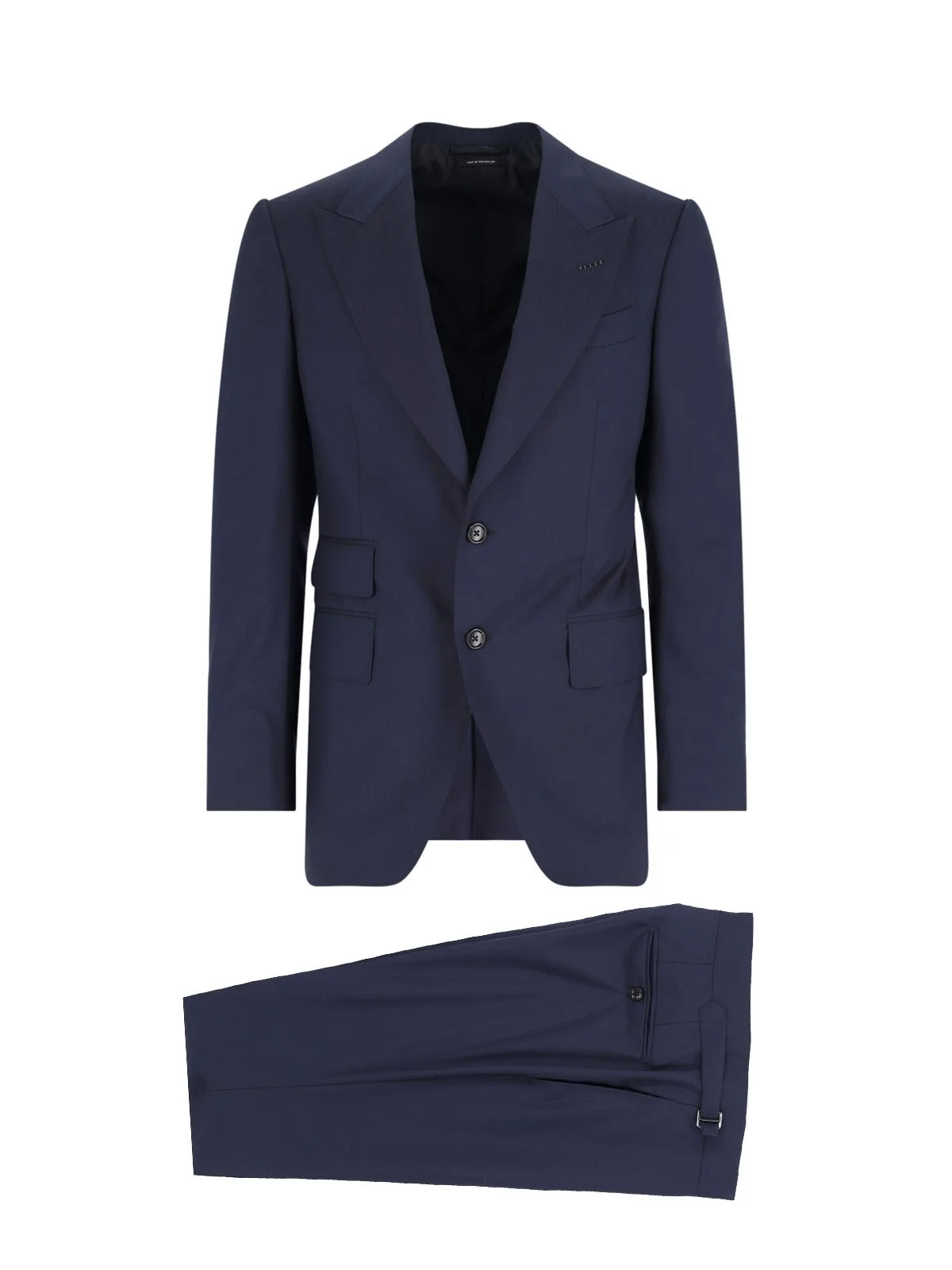 'SHELTON' SINGLE-BREASTED SUIT - 1