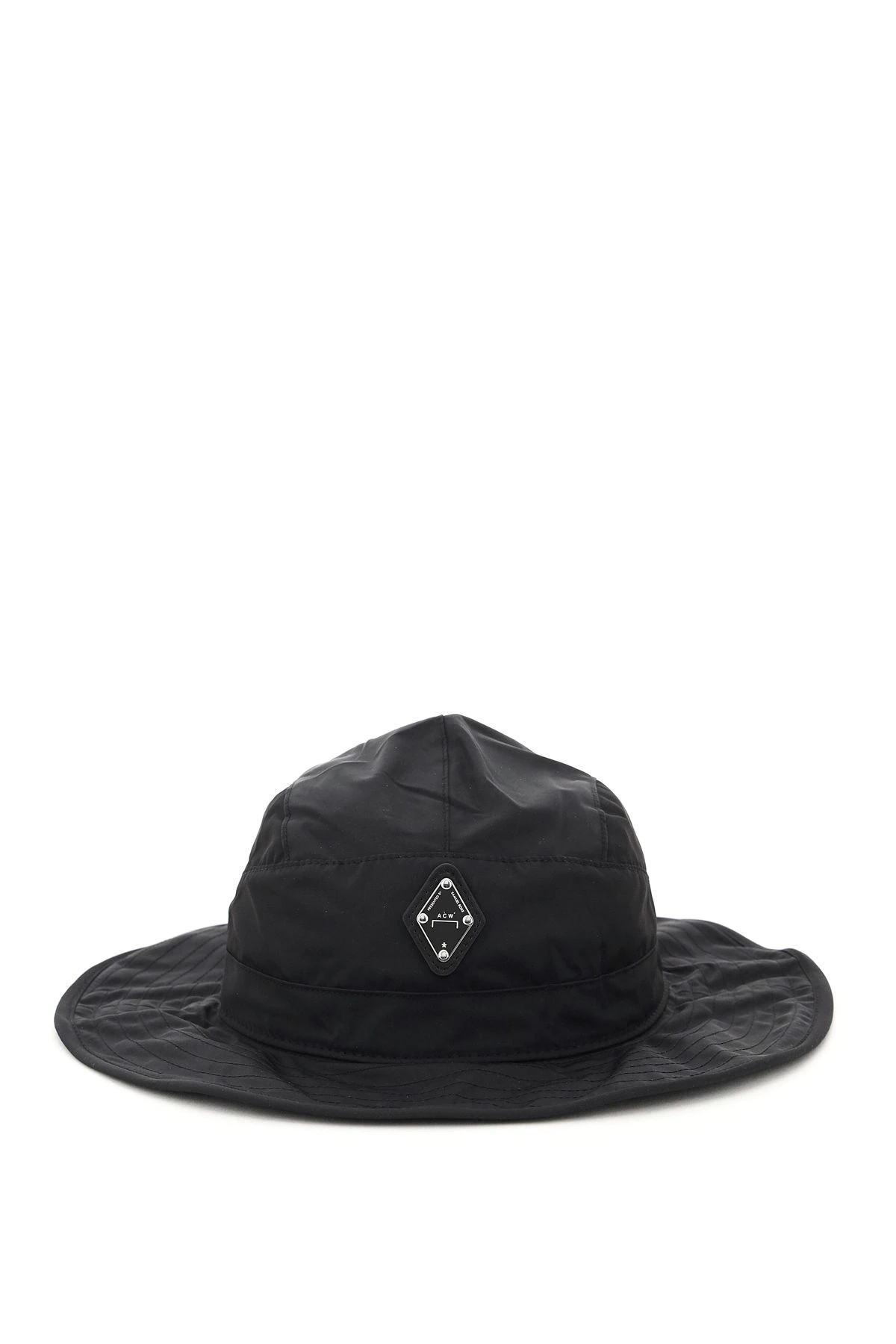 WORKING BUCKET HAT RHOMBUS LOGO - 1