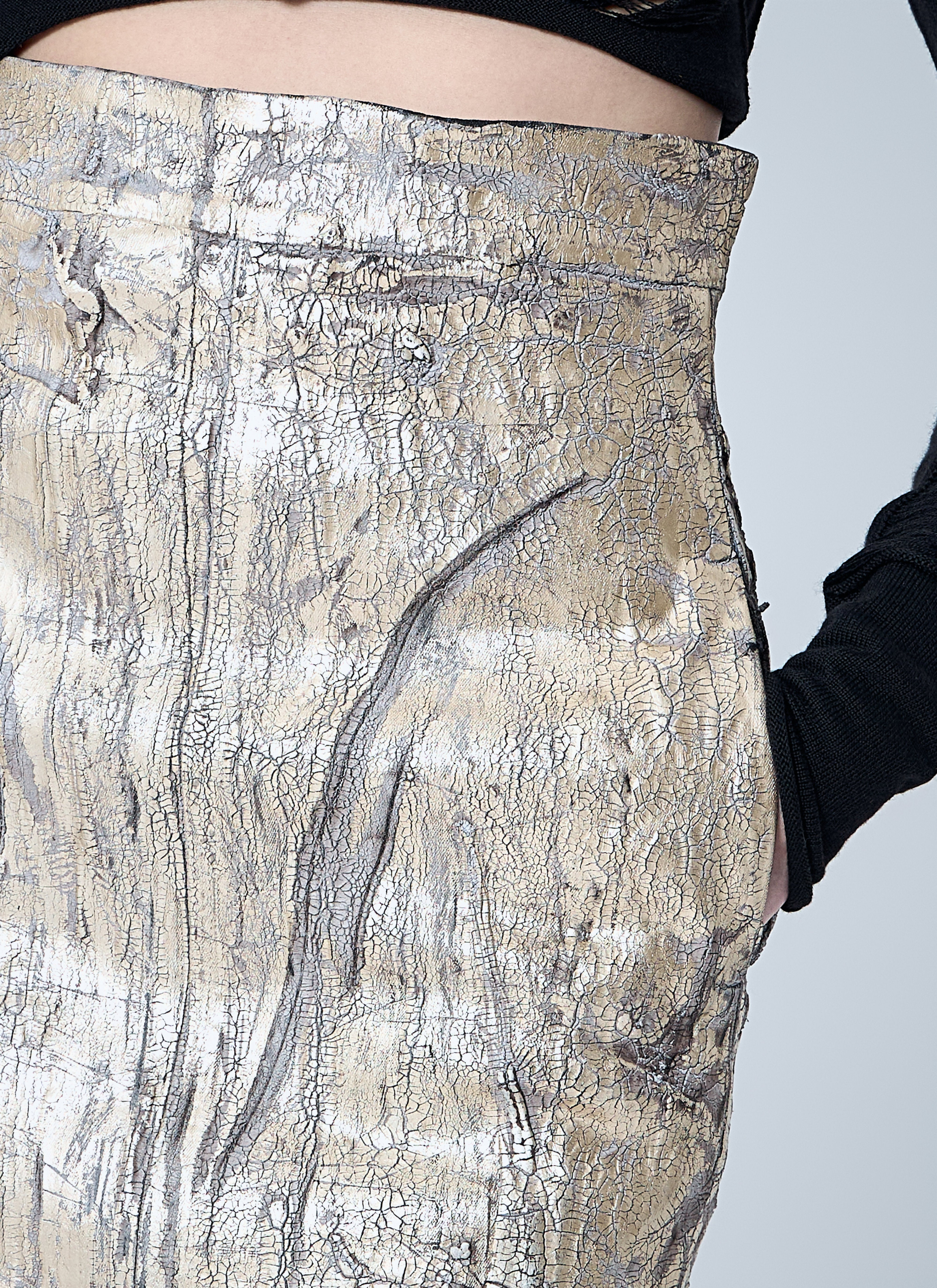Rick Owens Women Lido Maxi Skirt - 5