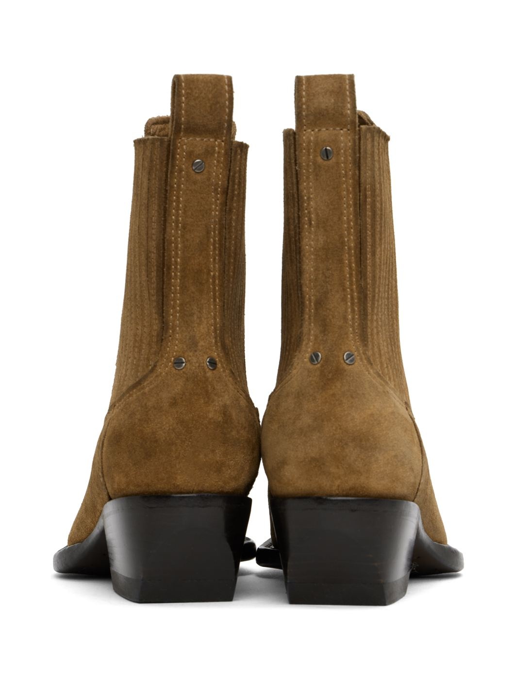 Brown Debbie Chelsea Boots - 2