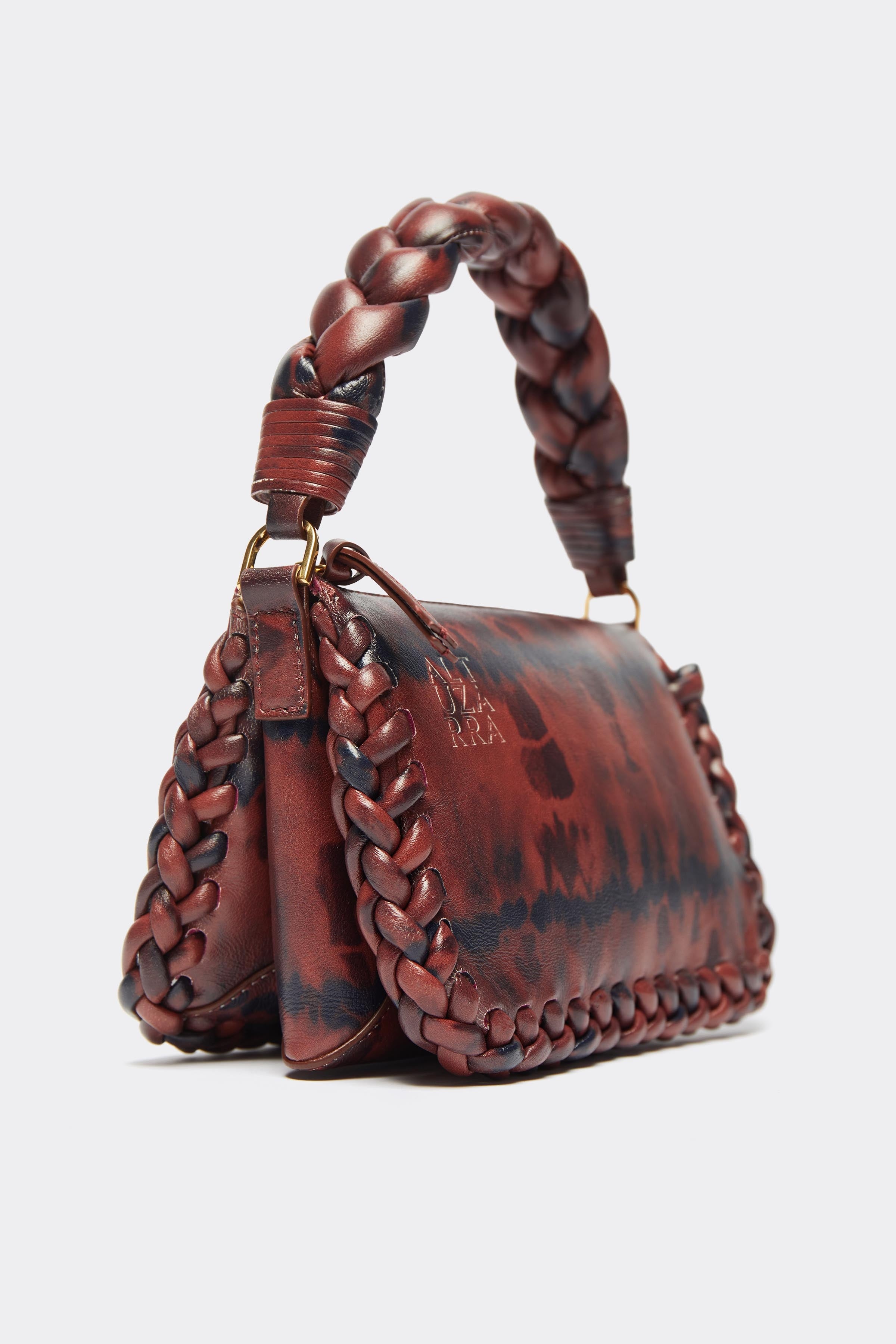 BRAID BAG SMALL - 3