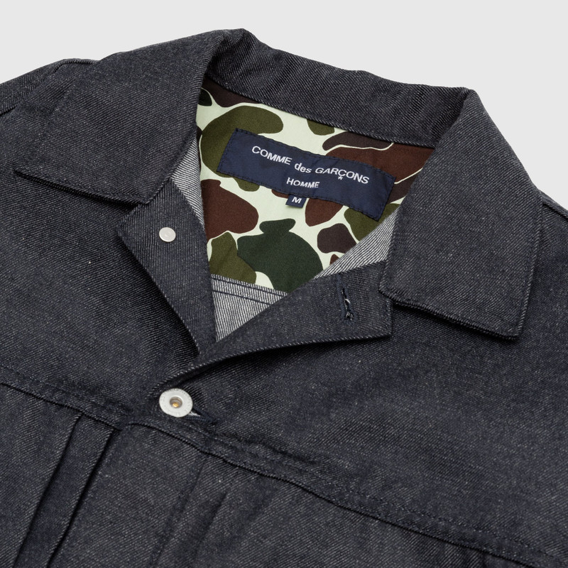 Comme des Garçons Homme TRUCKER JACKET outlook