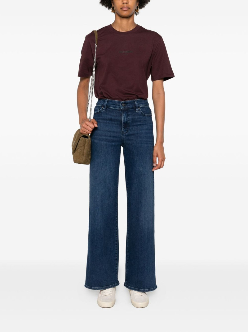 FRAME five-pocket jeans outlook