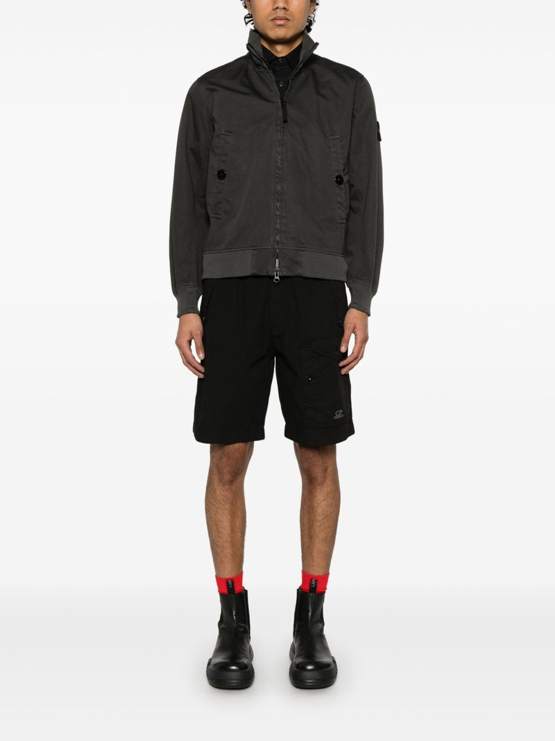 C.P. Company cotton cargo shorts outlook