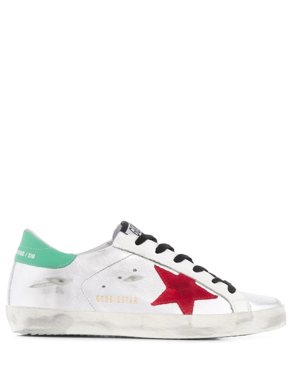 Superstar low-top sneakers - 1