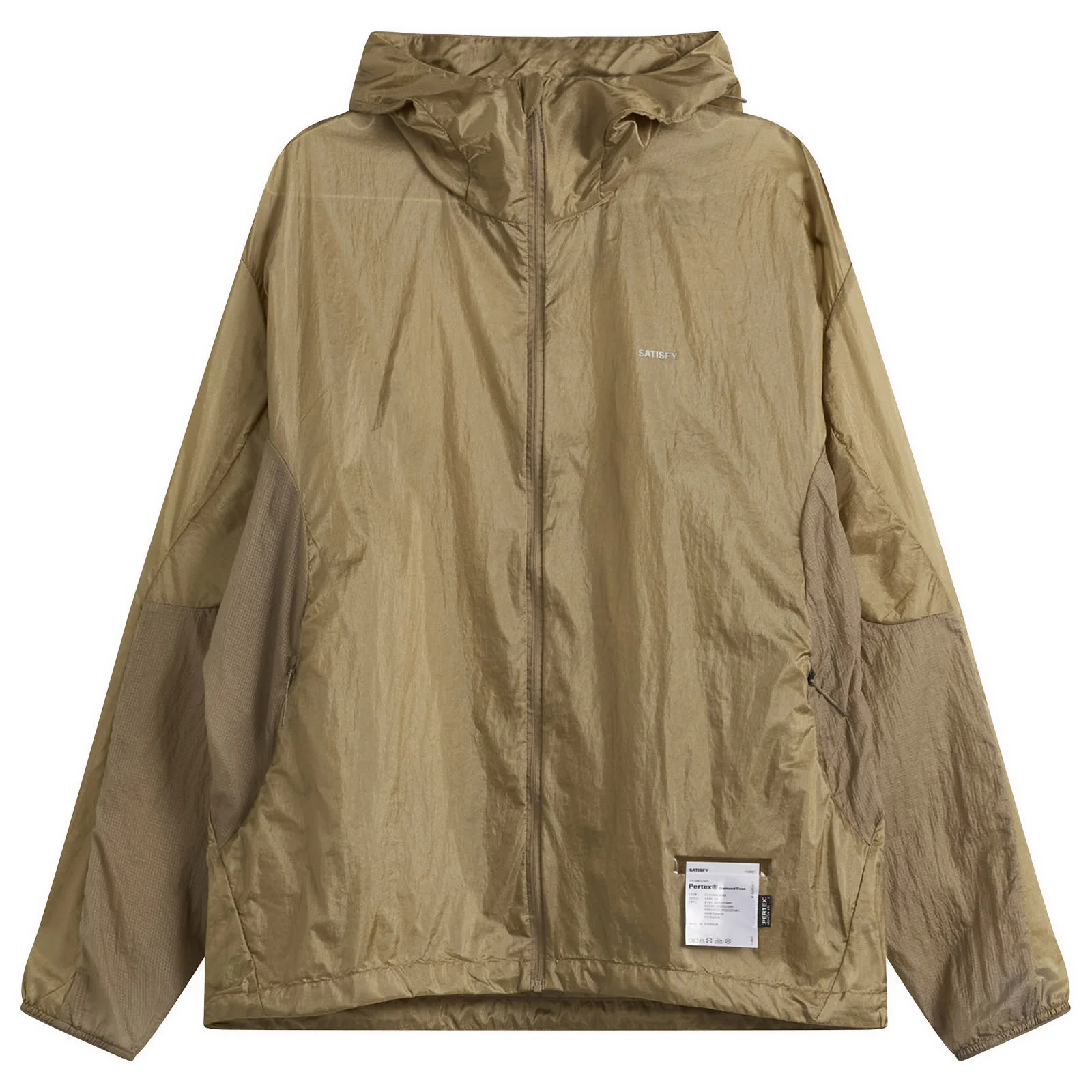 Satisfy Pertex Diamond Fuse Windbreaker - 1