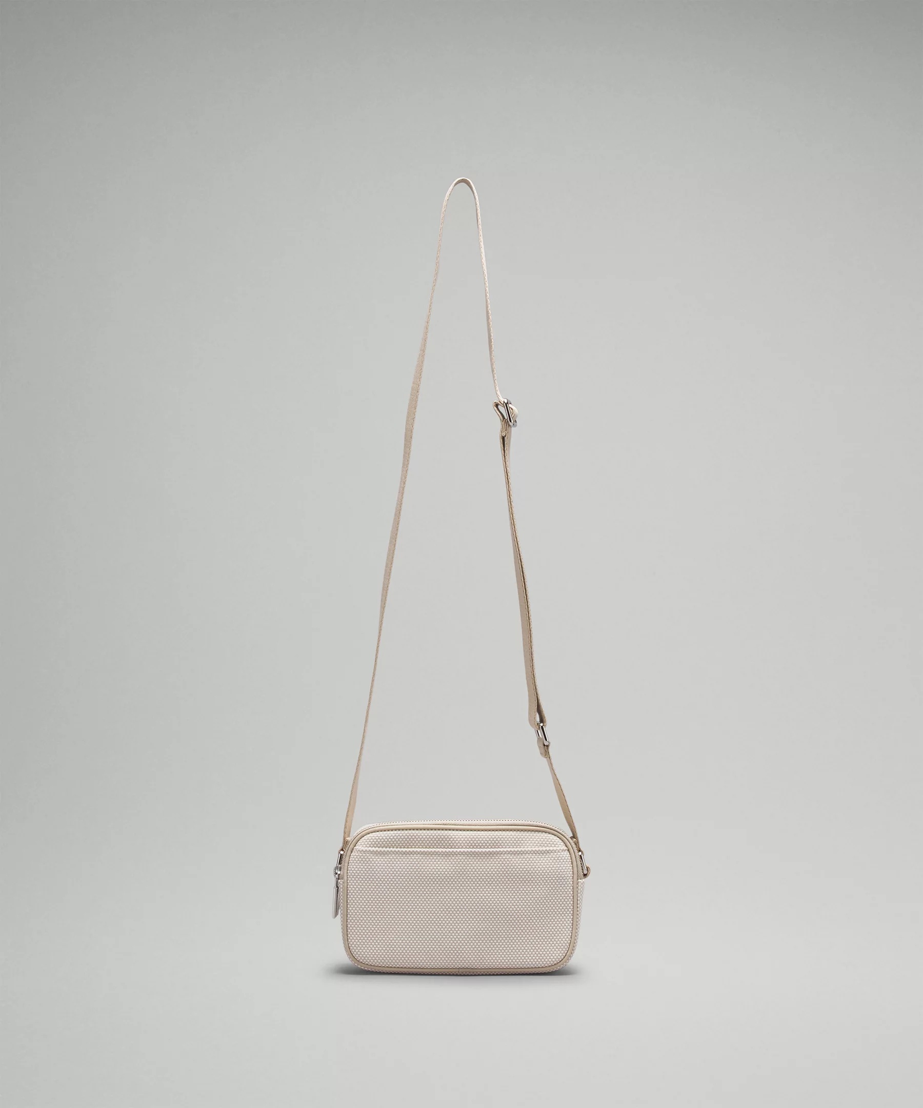 Crossbody Camera Bag 2L *Canvas - 3