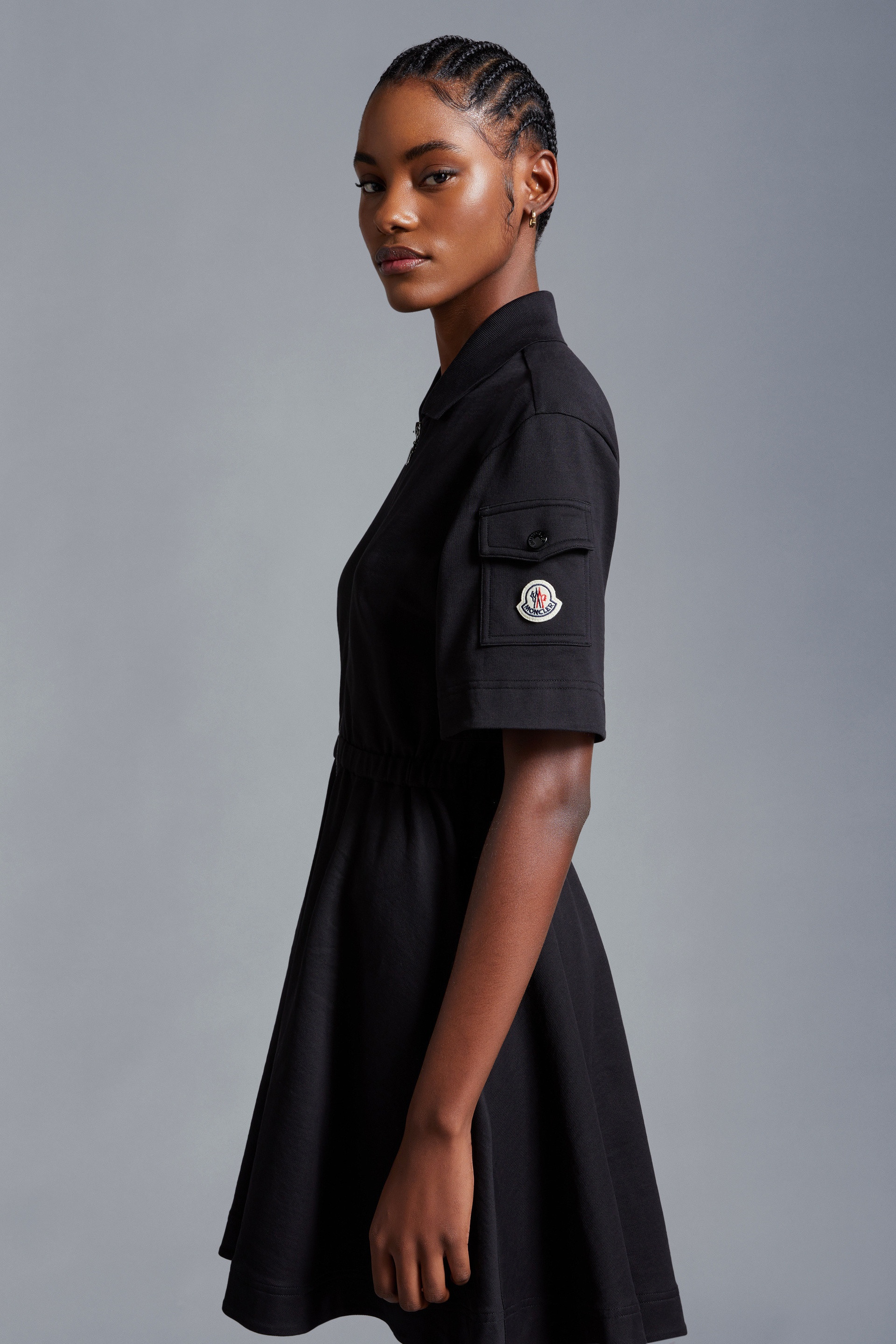 Polo Shirt Dress - 4