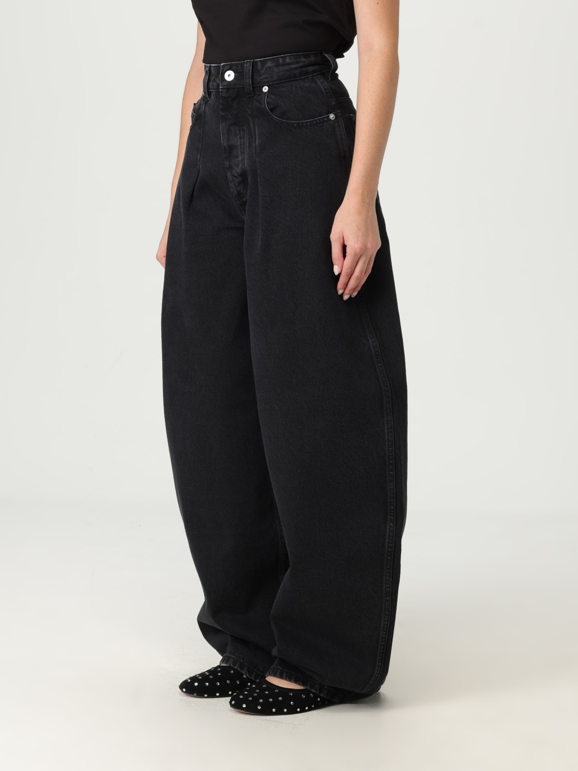 Jeans woman Jacquemus - 4
