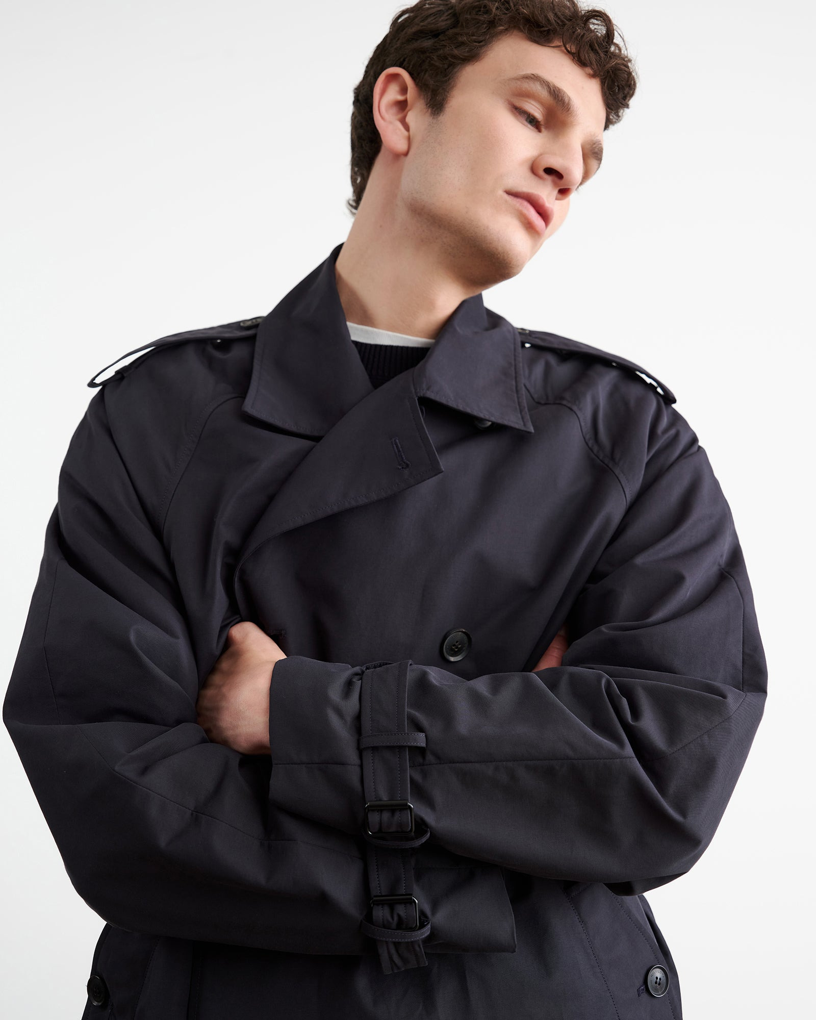 KIERAN TRENCH COAT - 3
