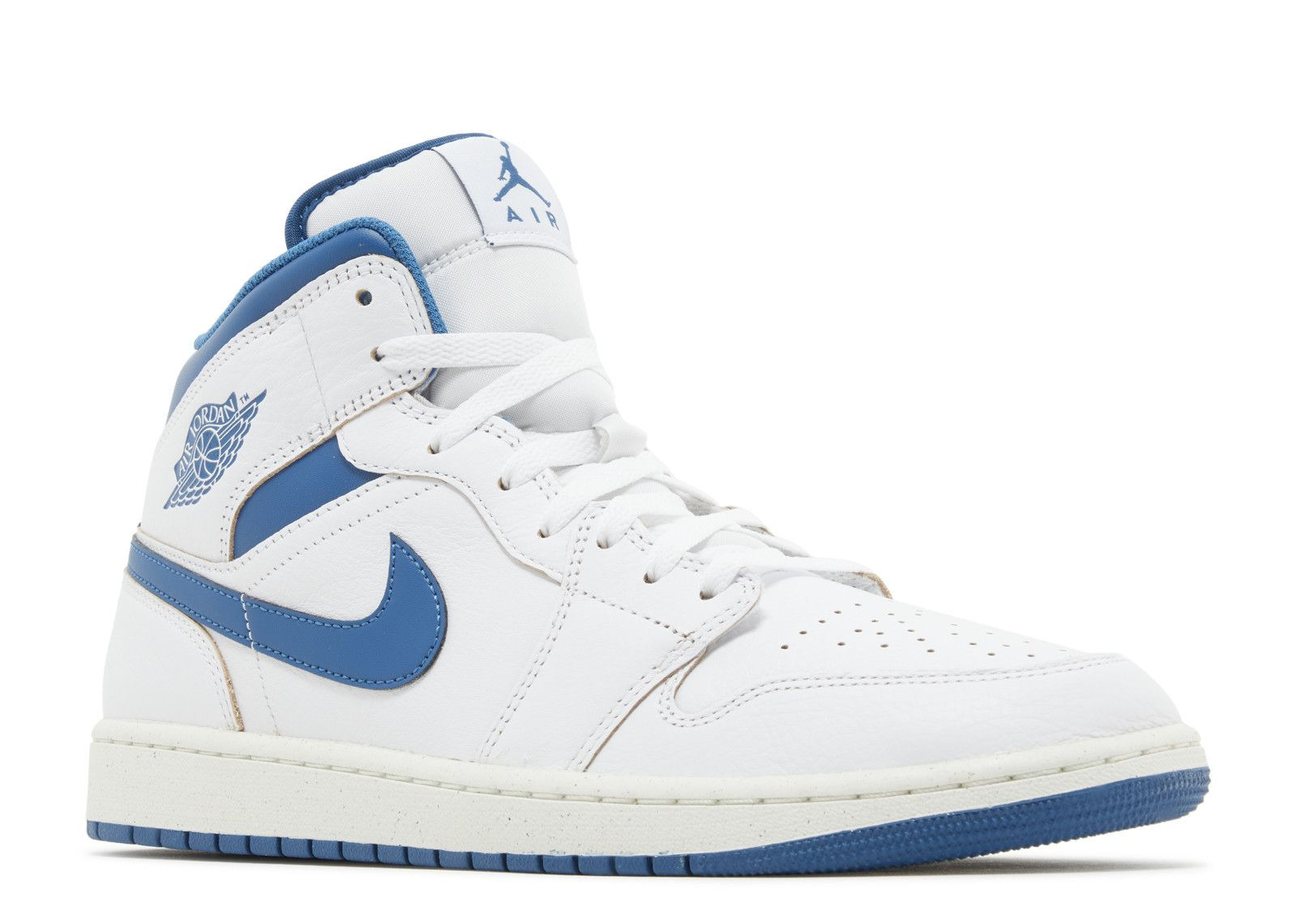 JORDAN 1 MID 'INDUSTRIAL BLUE' - 2