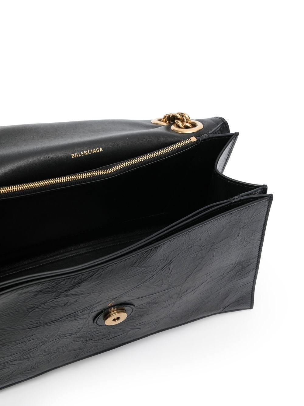 medium Crush shoulder bag - 6