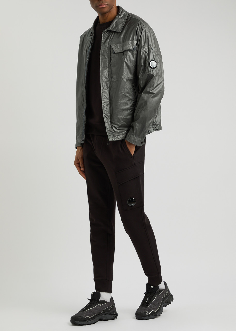 C.P. Company CS II Lens Coated Nylon Jacket - 4