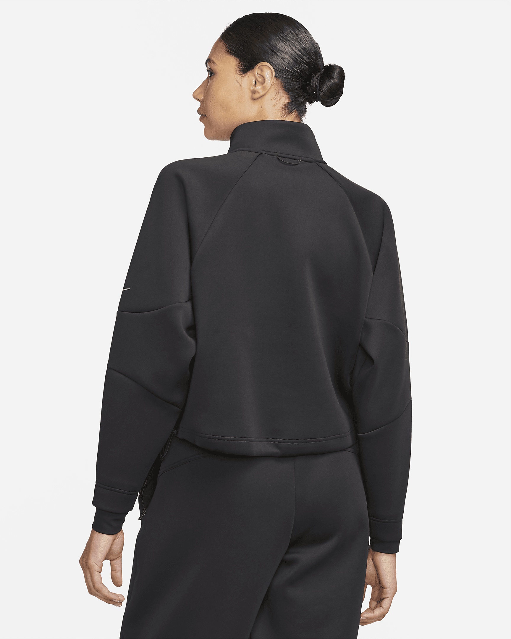 Nike Dri-FIT Prima Women's 1/2-Zip Training Top - 2