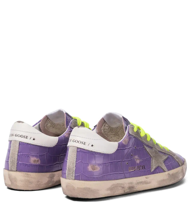 Super-Star low-top sneakers 3