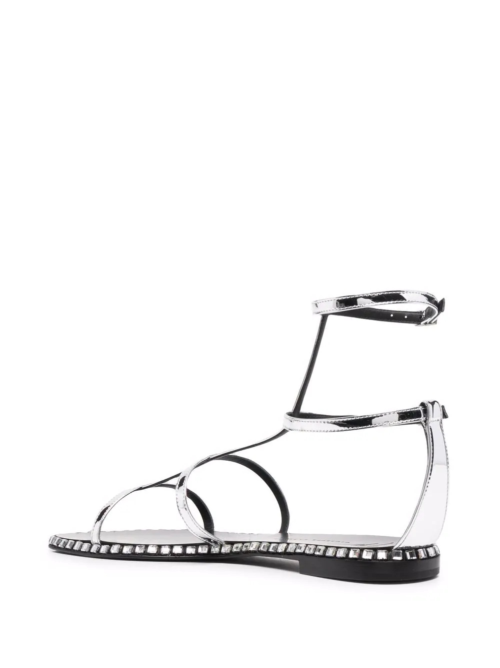 Bellatriks flat thong sandals - 3