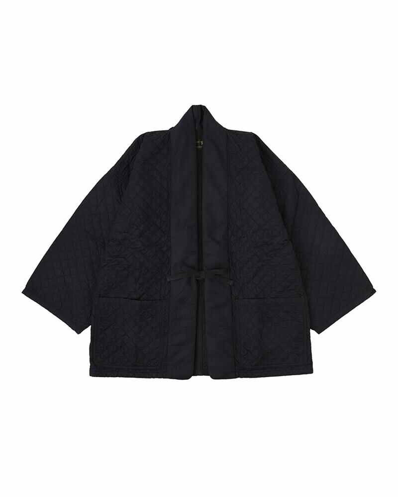 QUILTED KIYARI JKT 블랙 1