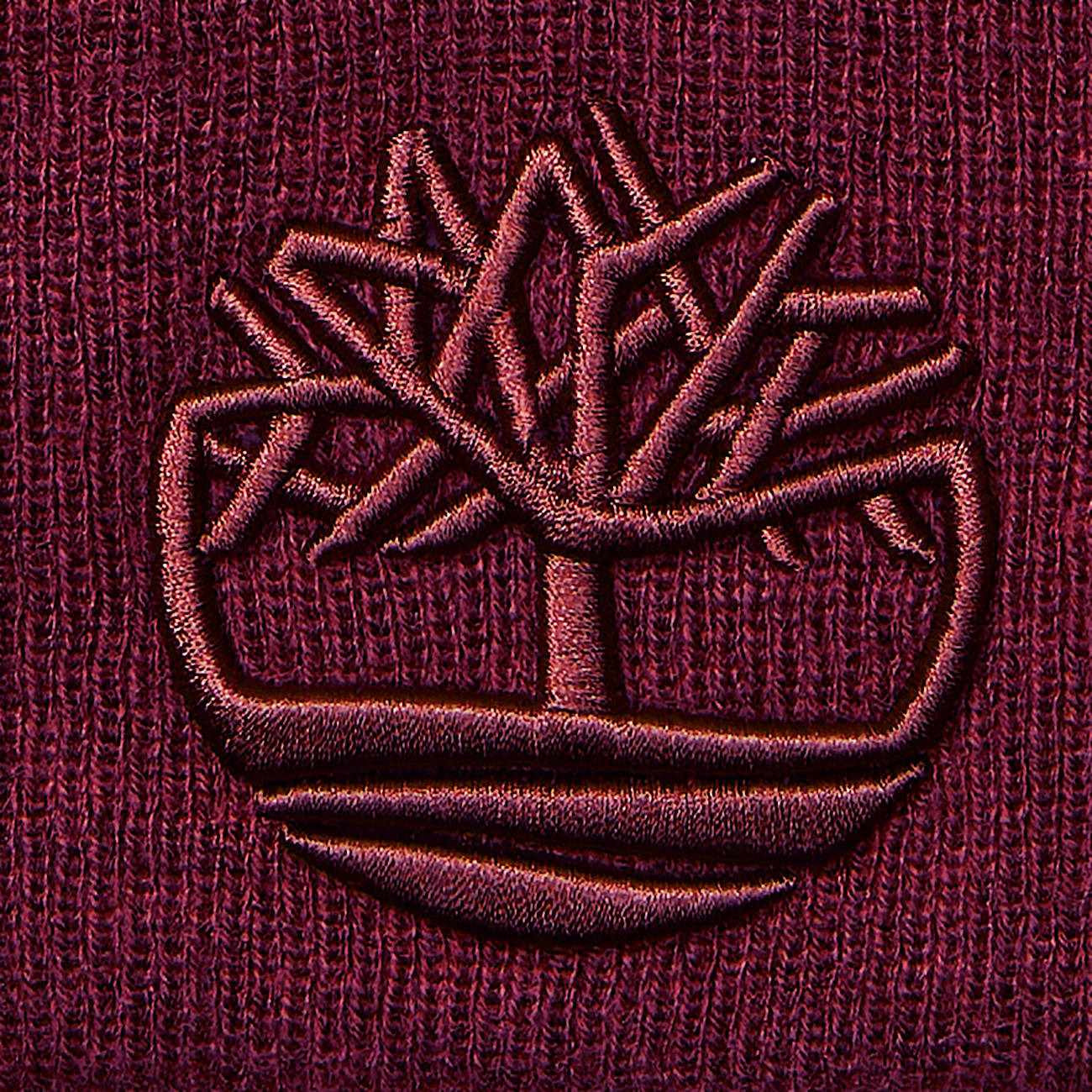 3D Embroidered Beanie - 3