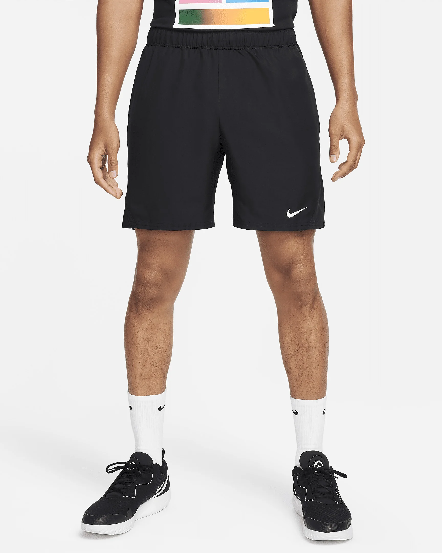 NikeCourt Victory Men's Dri-FIT 7" Tennis Shorts - 1