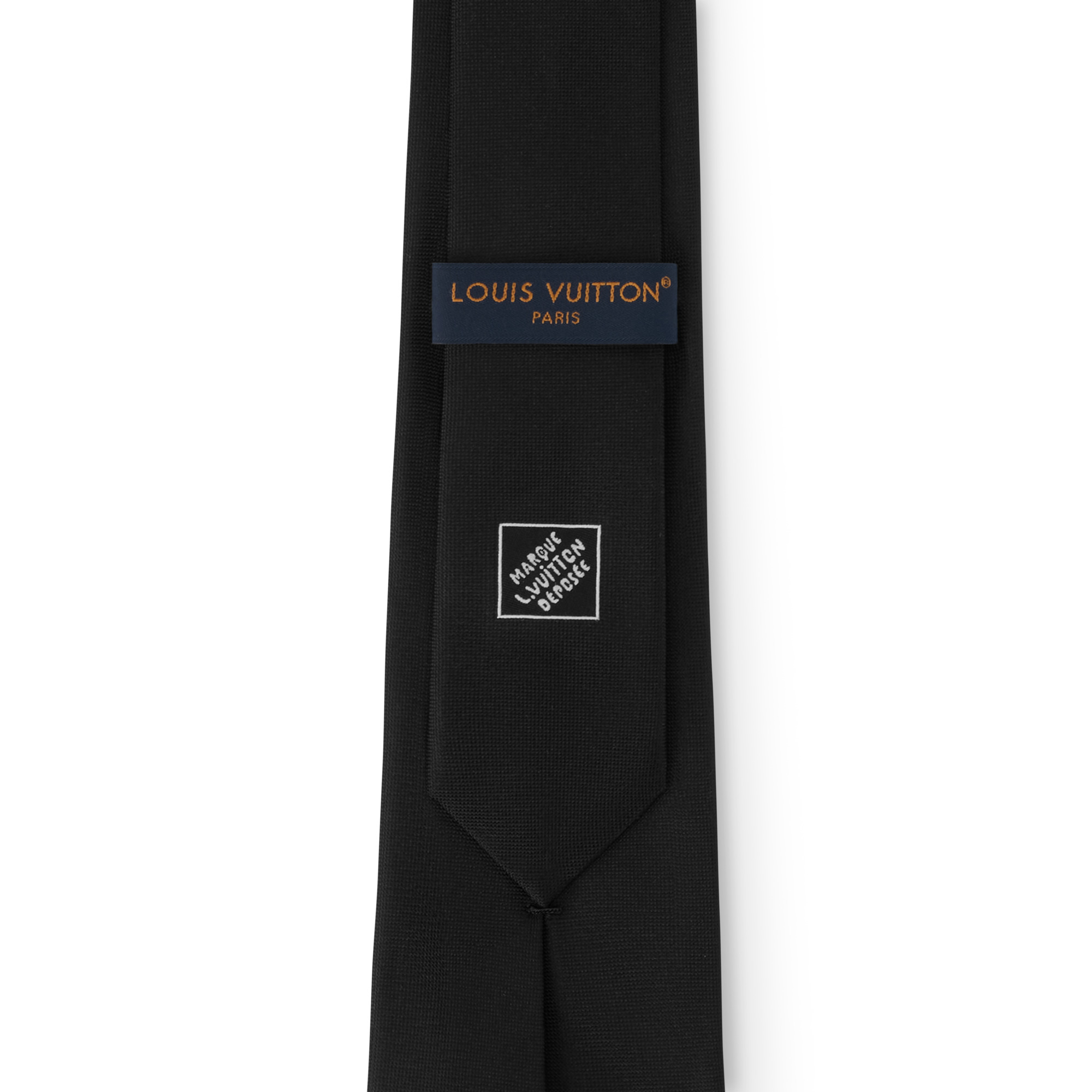 LV Malletier Tie - 3