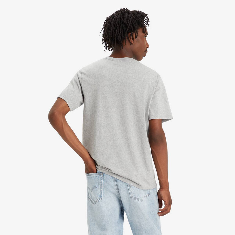 RELAXED FIT SHORT SLEEVE GRAPHIC T-SHIRT 4