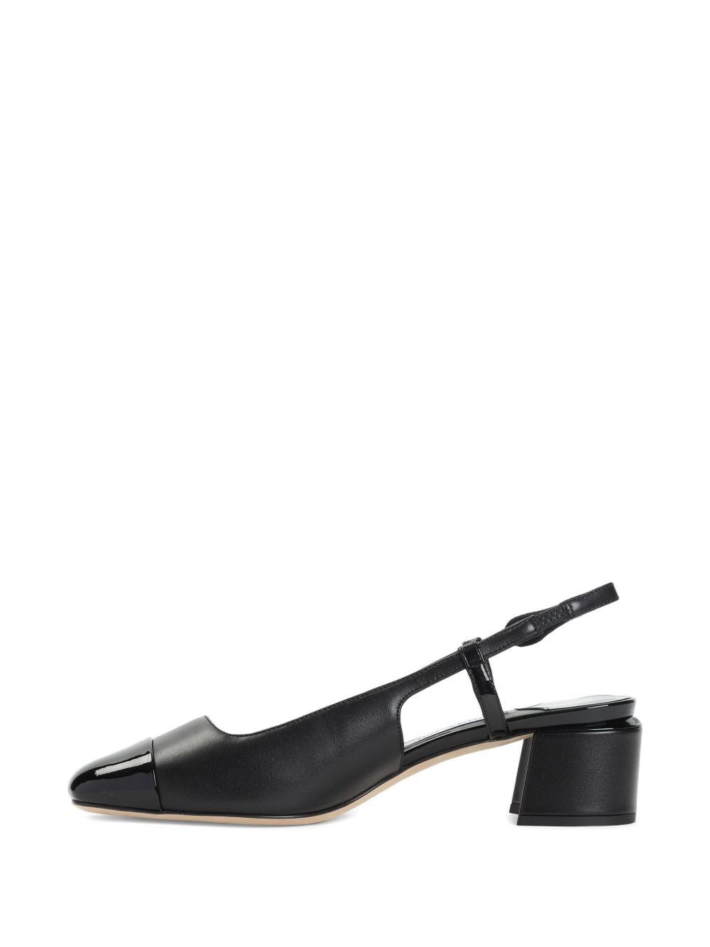 Jimmy Choo Women Elisa Patent Leather Slingback Pumps - 2