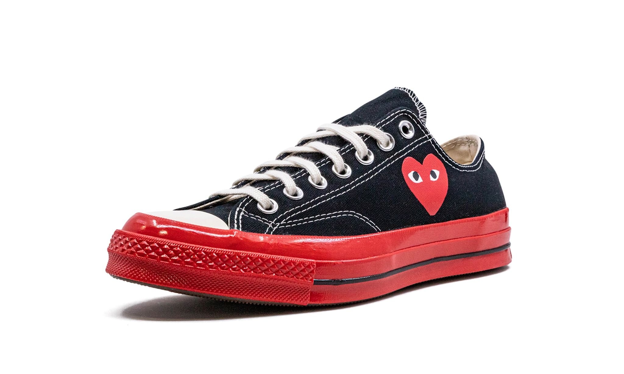 CdG x Chuck Taylor 70 Lo - 4