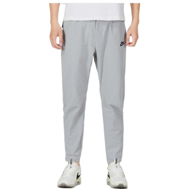 Nike Sportswear casual pants 'Grey' DM6622-012 - 2