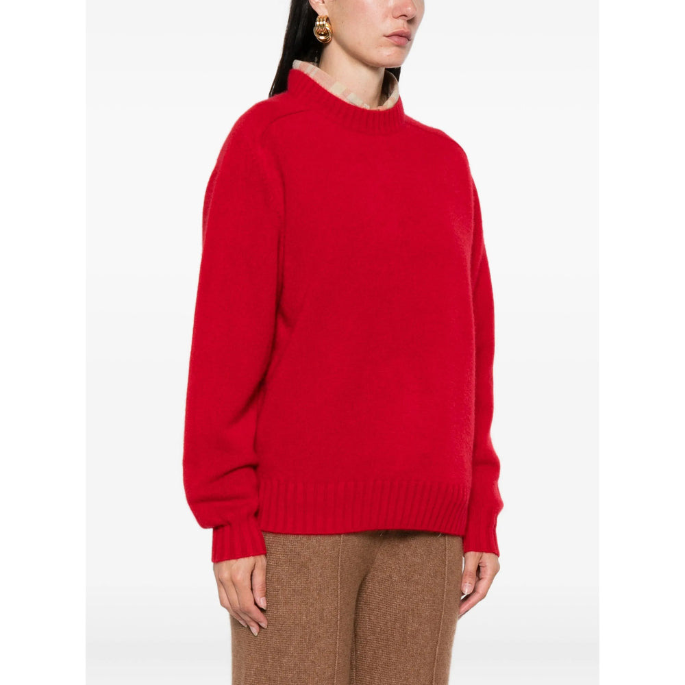 Carven Red Knitwear - Jumpers Women - 3