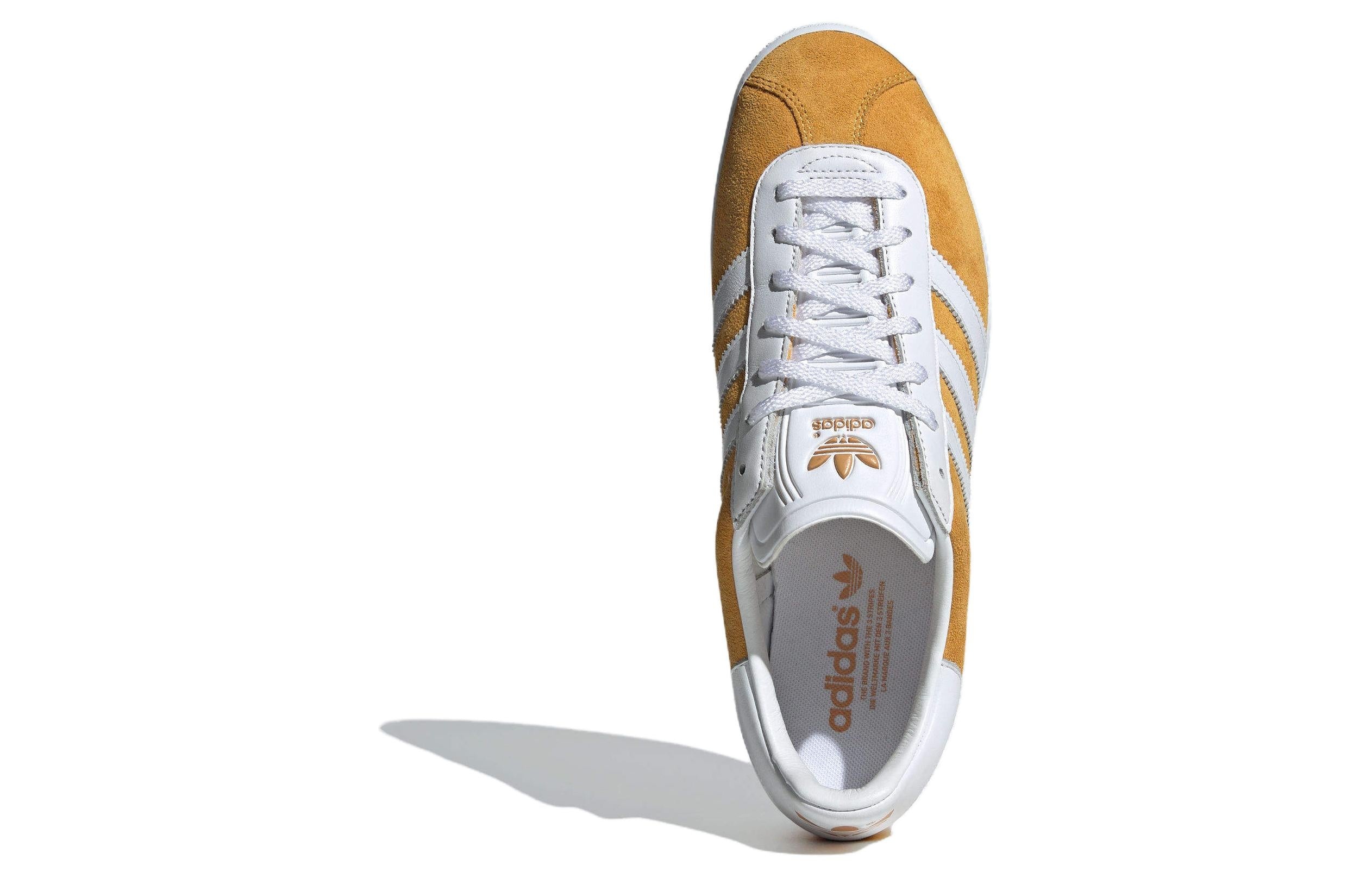 adidas Gazelle 85 'Preloved Yellow White' IG6221 - 6